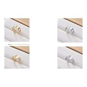 Engravable chain ring