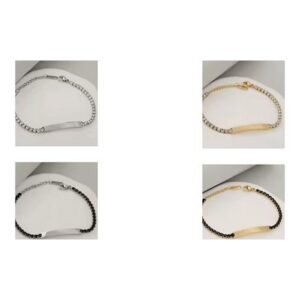Chain ID bracelet