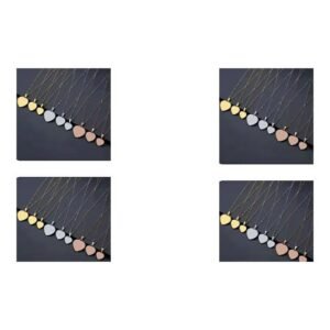 Heart pendant collection