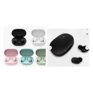 Wireless earbuds set